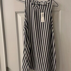 Striped Sleeveless Old Navy Top